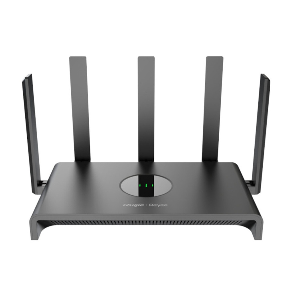 Ruijie 1300M dual-band home router 1WAN+3LAN, 