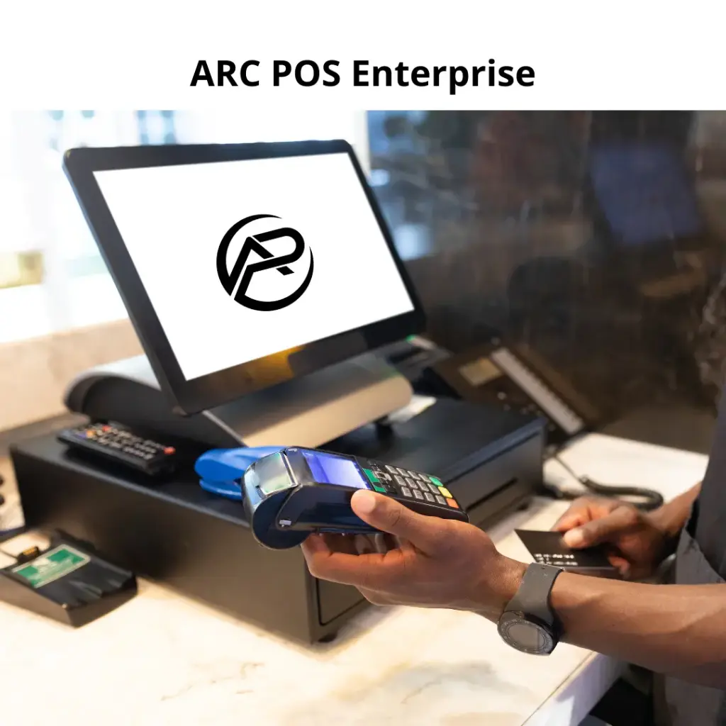 ARC POS Enterprise - Monthly