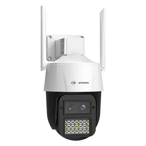 Jovision 3MP 4G PTZ Security Camera | 50m IR Night Vision, AI Detection Human Tracking, IP67