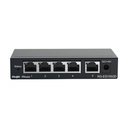 Ruijie 5-Port Gigabit unmanaged Switch, 5 Gigabit RJ45 Ports