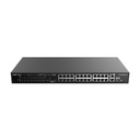 Ruijie 24-Port Gigabit unmanaged Switch, 24 Gigabit RJ45 Ports