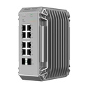 Ruijie 8-Port Gigabit and 2-Port SFP Cloud Managed Industrial Switch