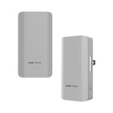 Ruijie 5GHz 10dBi Outdoor wireless bridge,up to 867 Mbps throughput